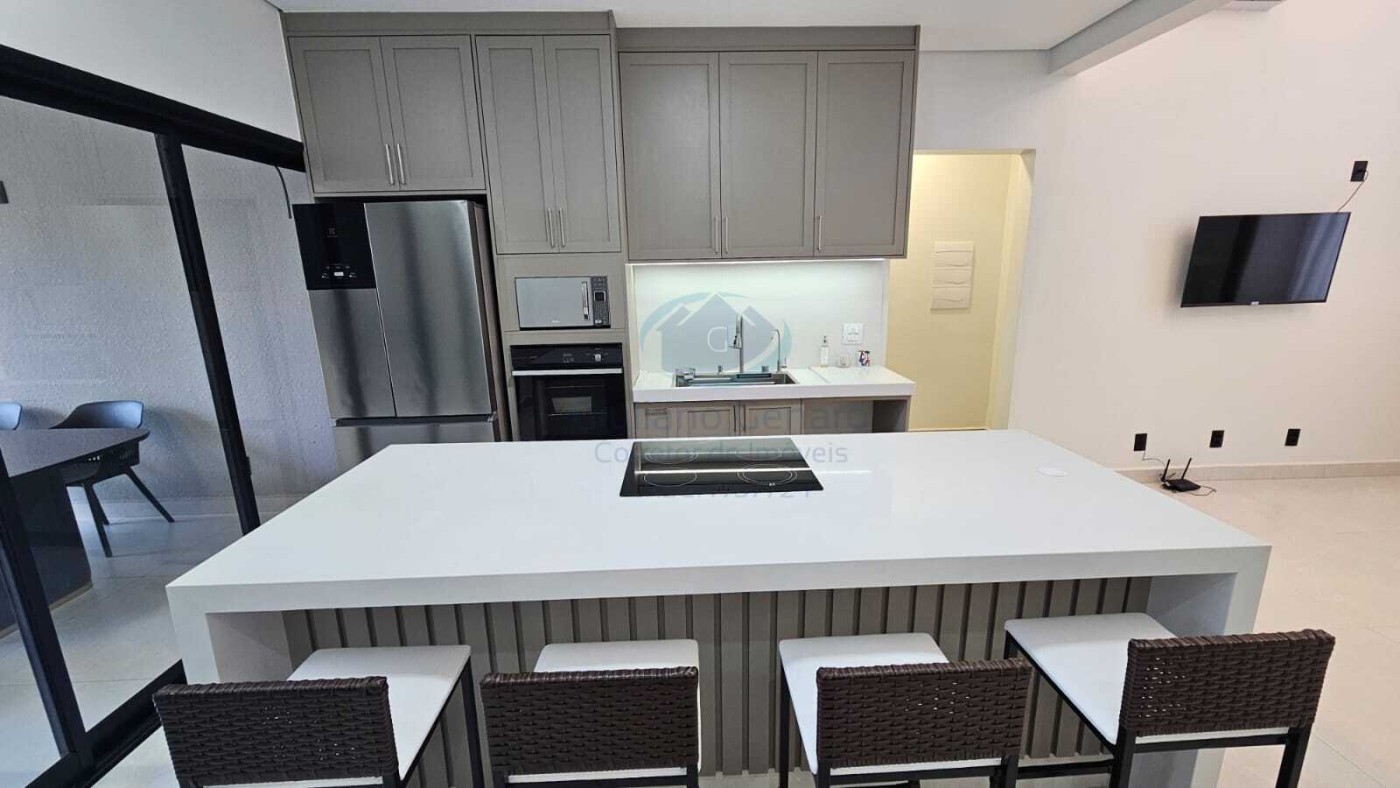 Casa de Condomínio, 3 quartos - Foto 5