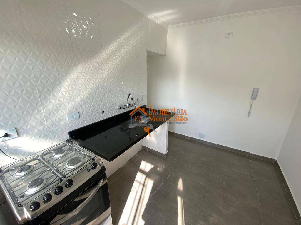 Apartamento à venda com 2 quartos, 56m² - Foto 2