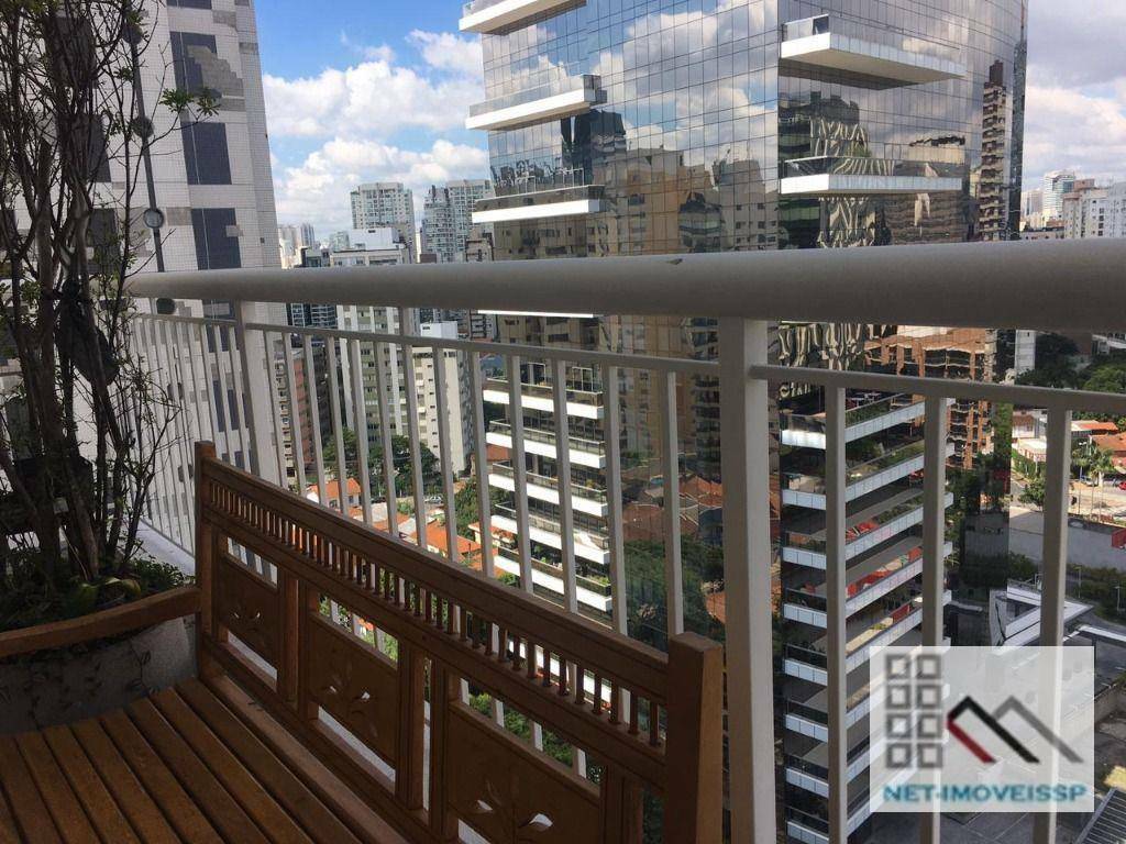 Apartamento à venda com 1 quarto, 77m² - Foto 17