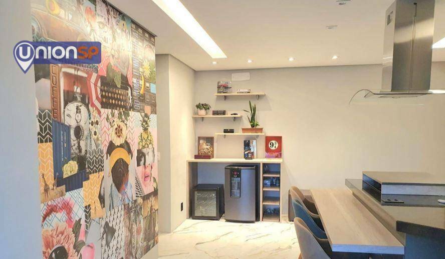 Apartamento à venda com 1 quarto, 67m² - Foto 9