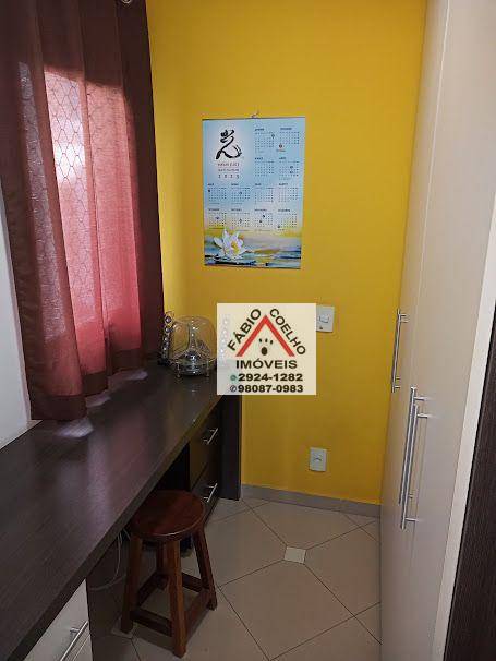 Apartamento à venda com 2 quartos, 112m² - Foto 1