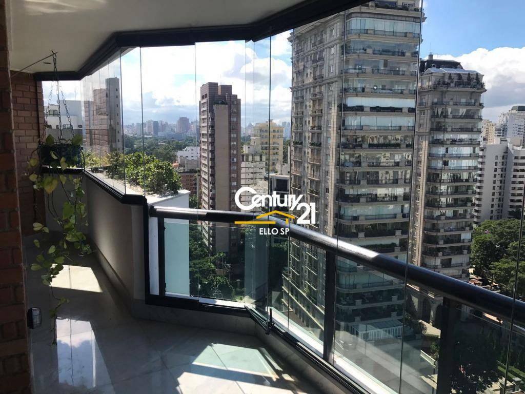 Apartamento para alugar com 3 quartos, 285m² - Foto 2