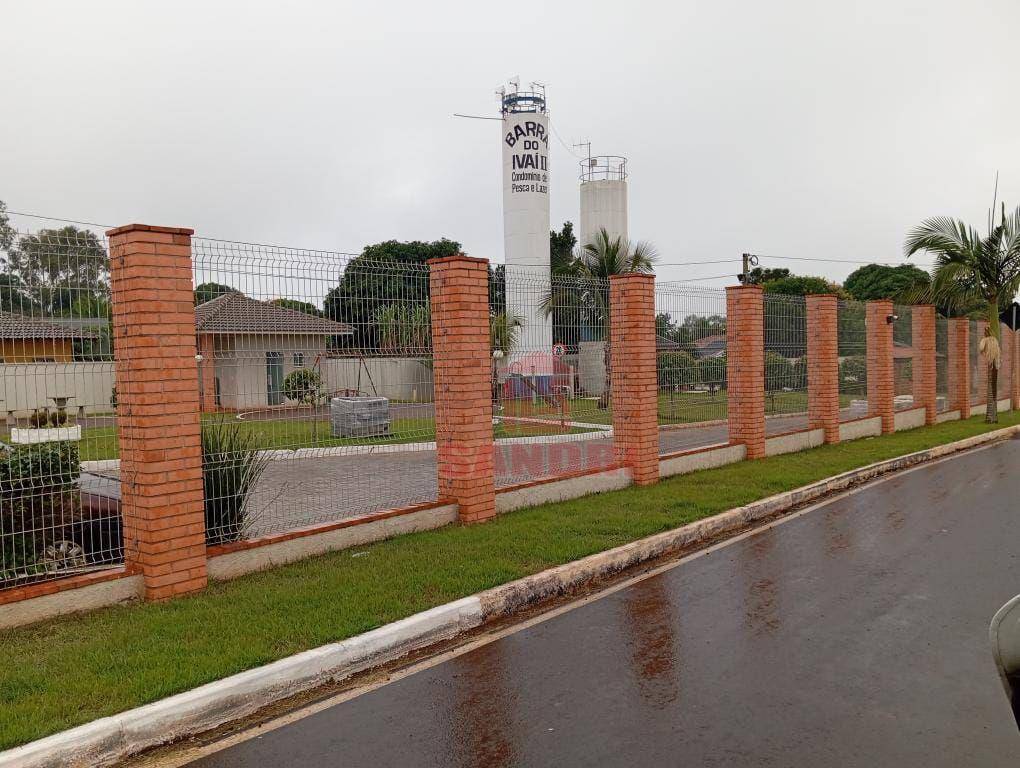 Chácara, 827 m² - Foto 2