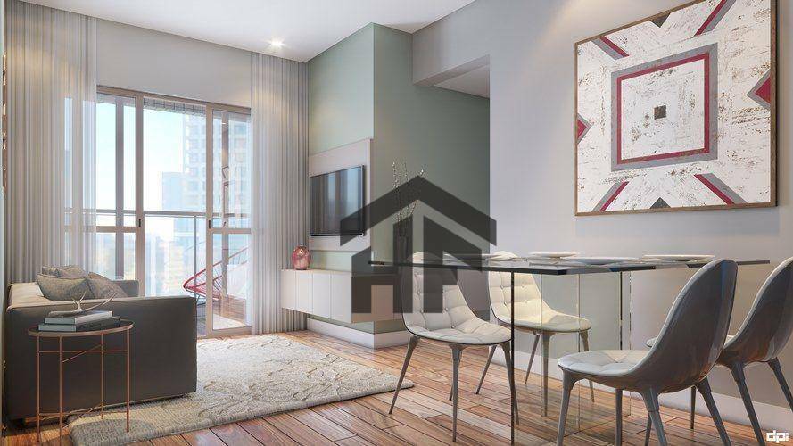 Apartamento à venda com 3 quartos, 63m² - Foto 6