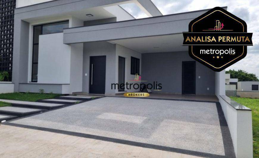 Casa de Condomínio à venda e aluguel com 3 quartos, 200m² - Foto 1