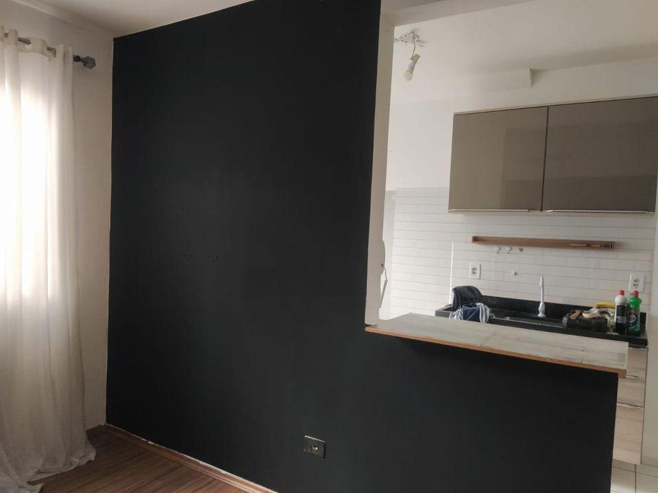 Apartamento à venda com 2 quartos, 47m² - Foto 2