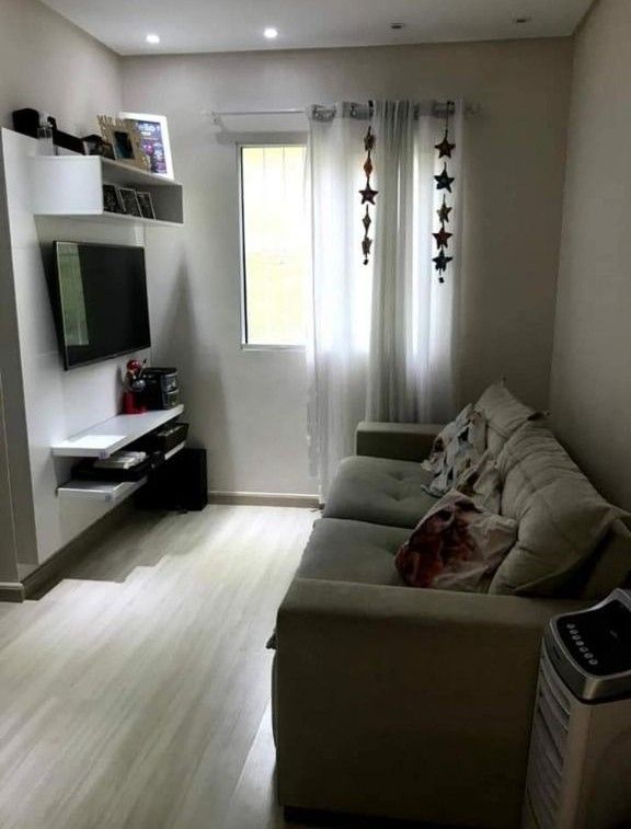 Apartamento, 2 quartos, 46 m² - Foto 3