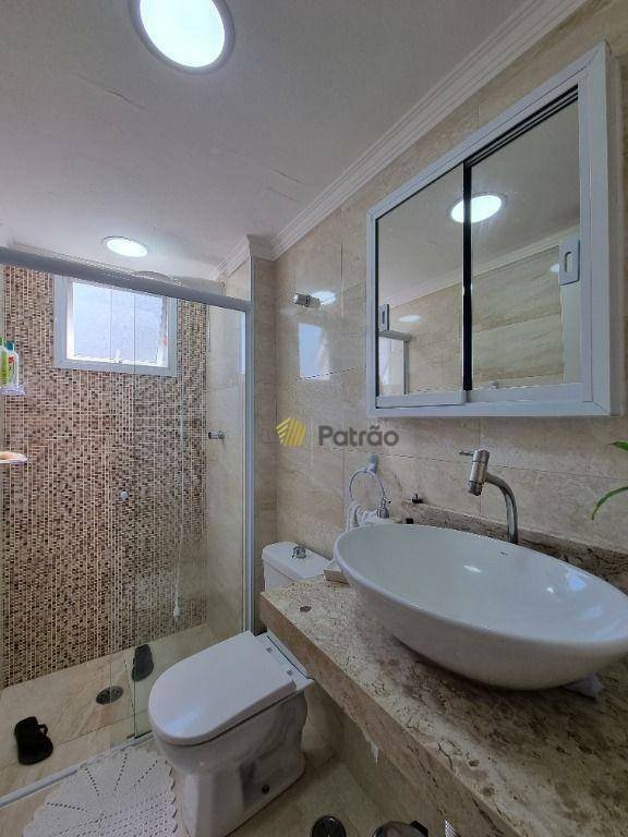 Apartamento à venda com 2 quartos, 57m² - Foto 6