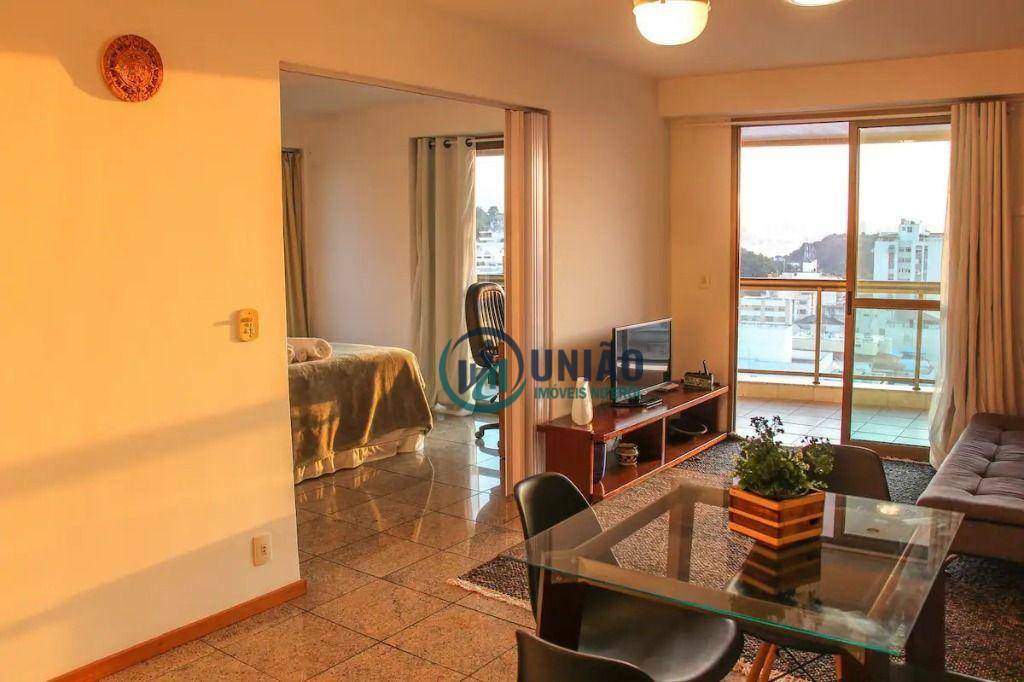 Apartamento à venda com 1 quarto, 57m² - Foto 10