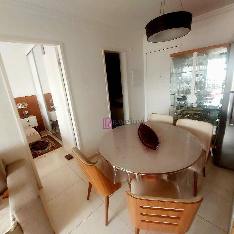 Apartamento à venda com 1 quarto, 41m² - Foto 1