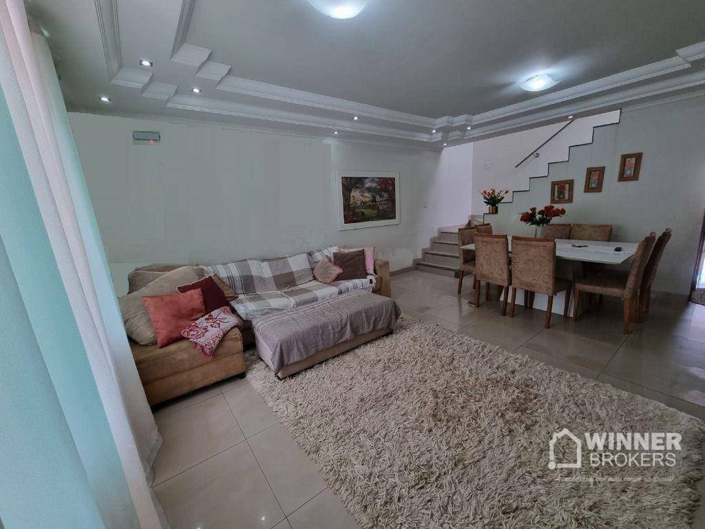 Sobrado à venda com 4 quartos, 190m² - Foto 7