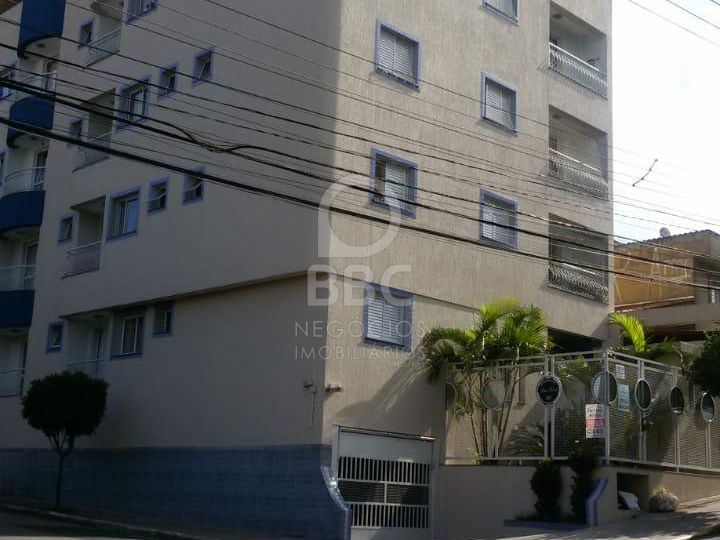 Apartamento à venda com 2 quartos, 119m² - Foto 1