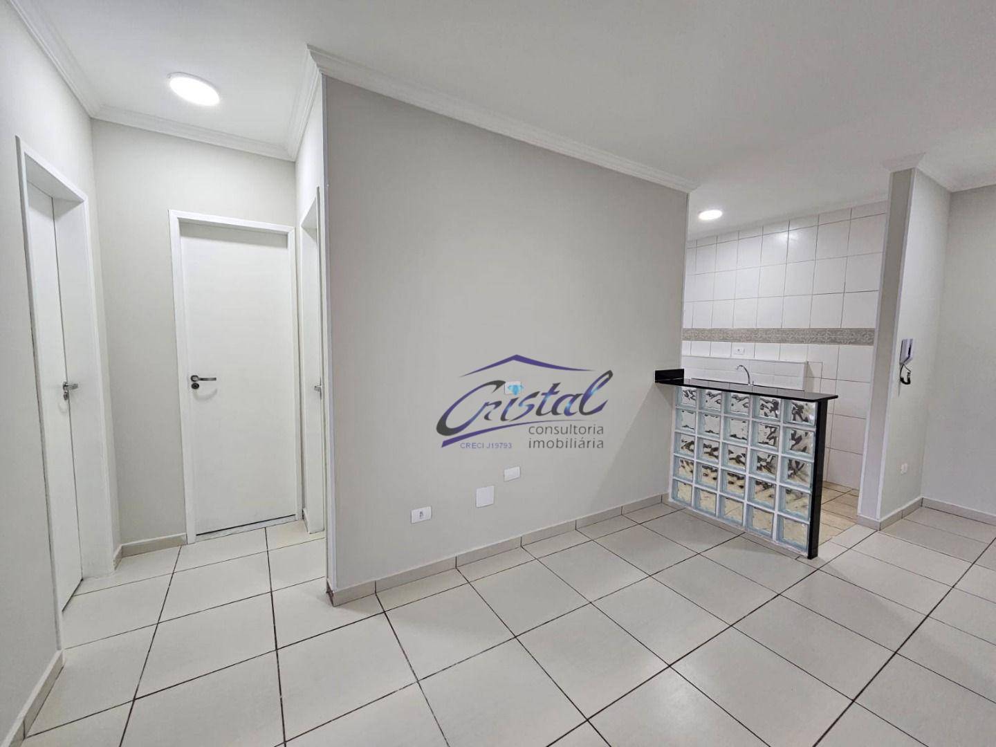 Apartamento à venda com 2 quartos, 53m² - Foto 4