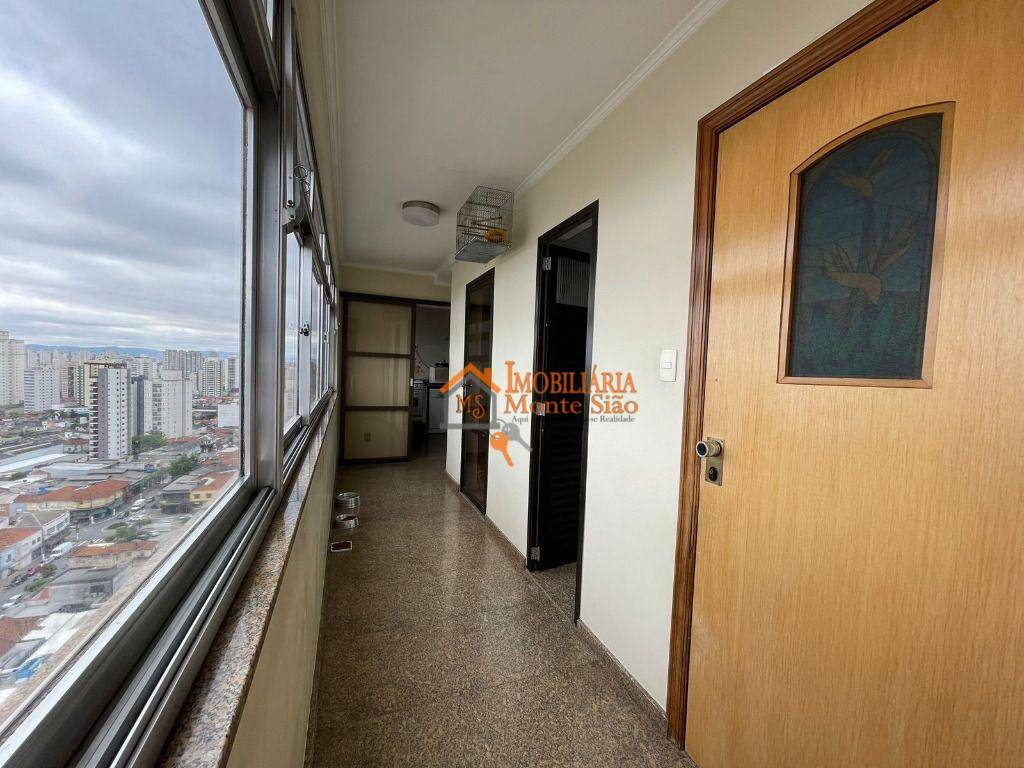 Apartamento à venda com 3 quartos, 258m² - Foto 69