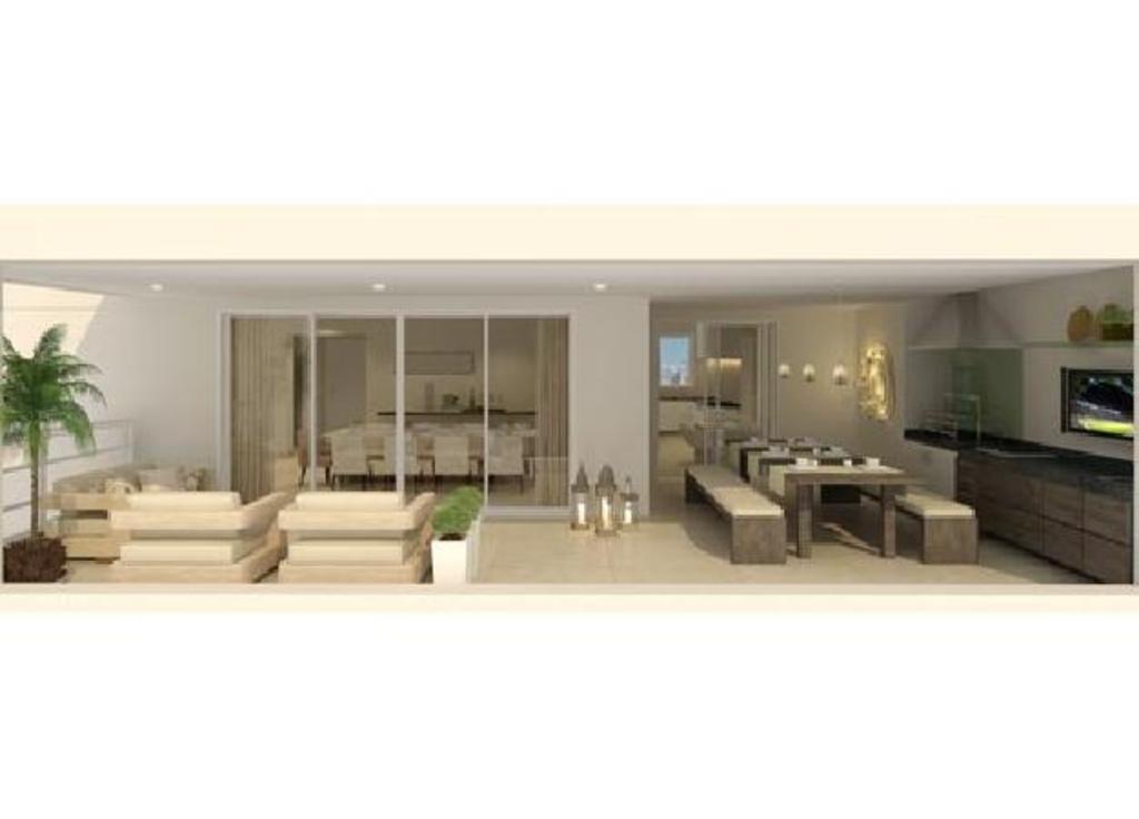 Apartamento à venda com 4 quartos, 237m² - Foto 6