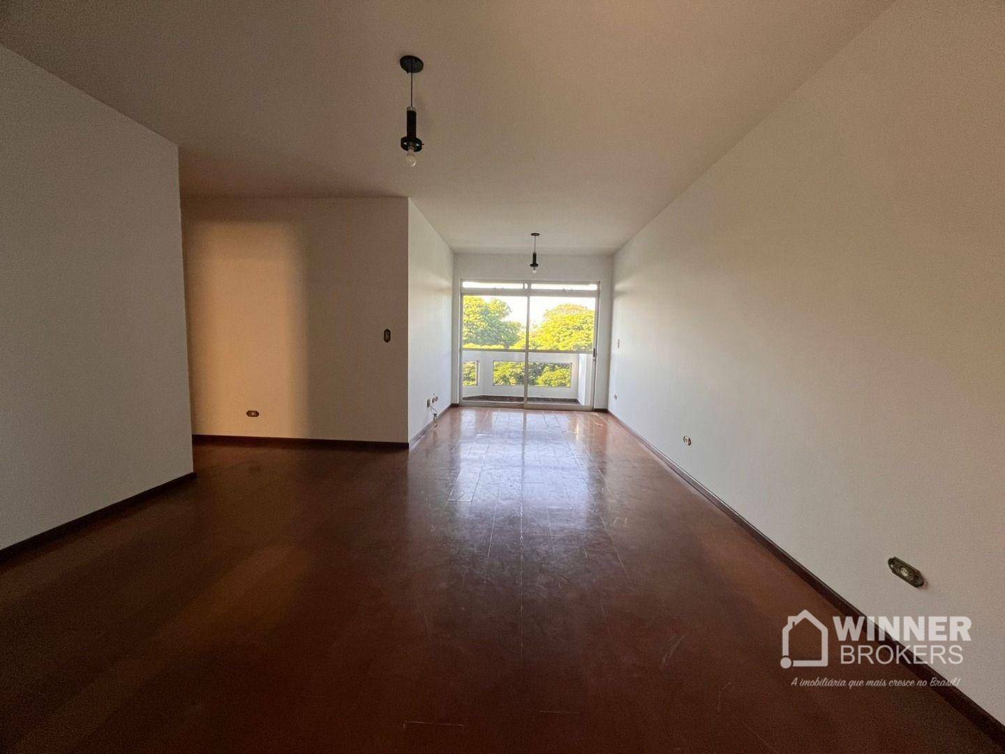 Apartamento à venda com 4 quartos, 124m² - Foto 1