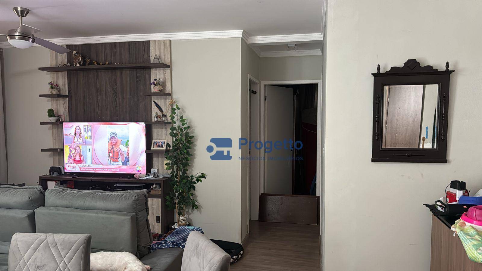 Apartamento à venda com 2 quartos, 69m² - Foto 7