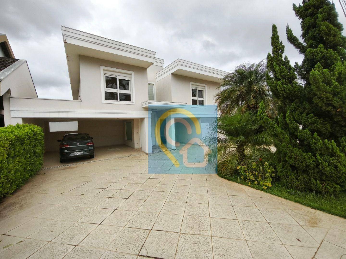 Casa de Condomínio, 4 quartos - Foto 1