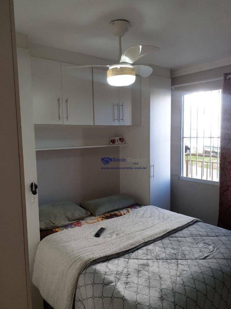 Apartamento à venda com 2 quartos, 41m² - Foto 2