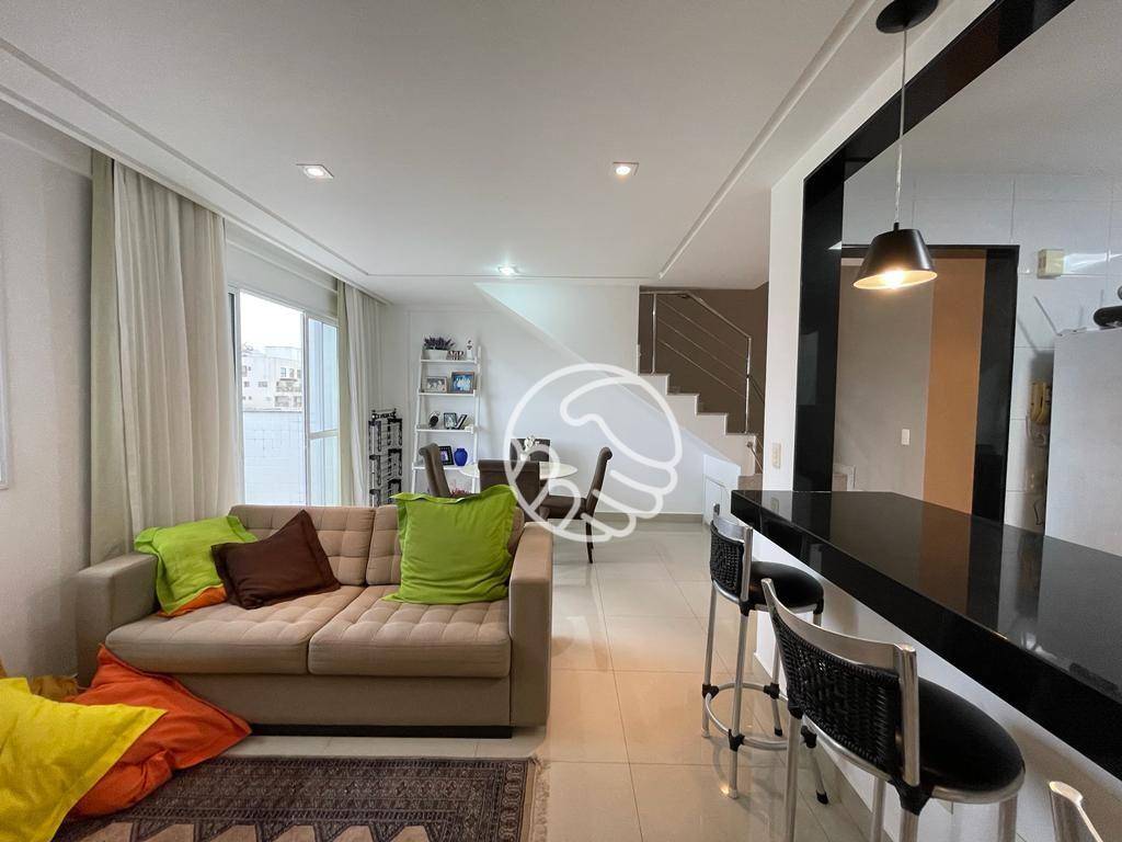 Cobertura, 3 quartos, 138 m² - Foto 1