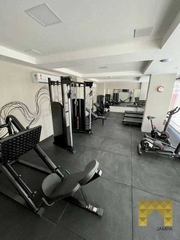 Apartamento à venda com 2 quartos, 57m² - Foto 2