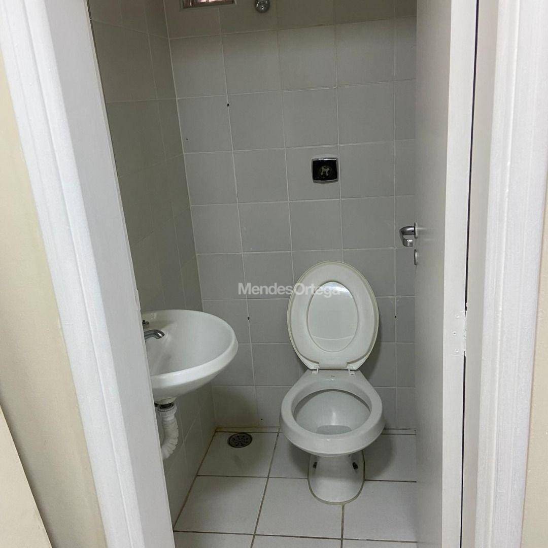 Conjunto Comercial-Sala para alugar, 45m² - Foto 19