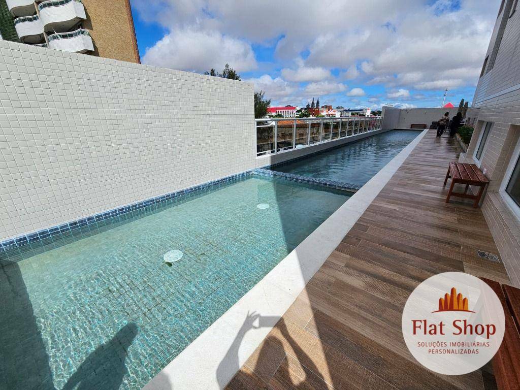 Apartamento à venda com 1 quarto, 38m² - Foto 9