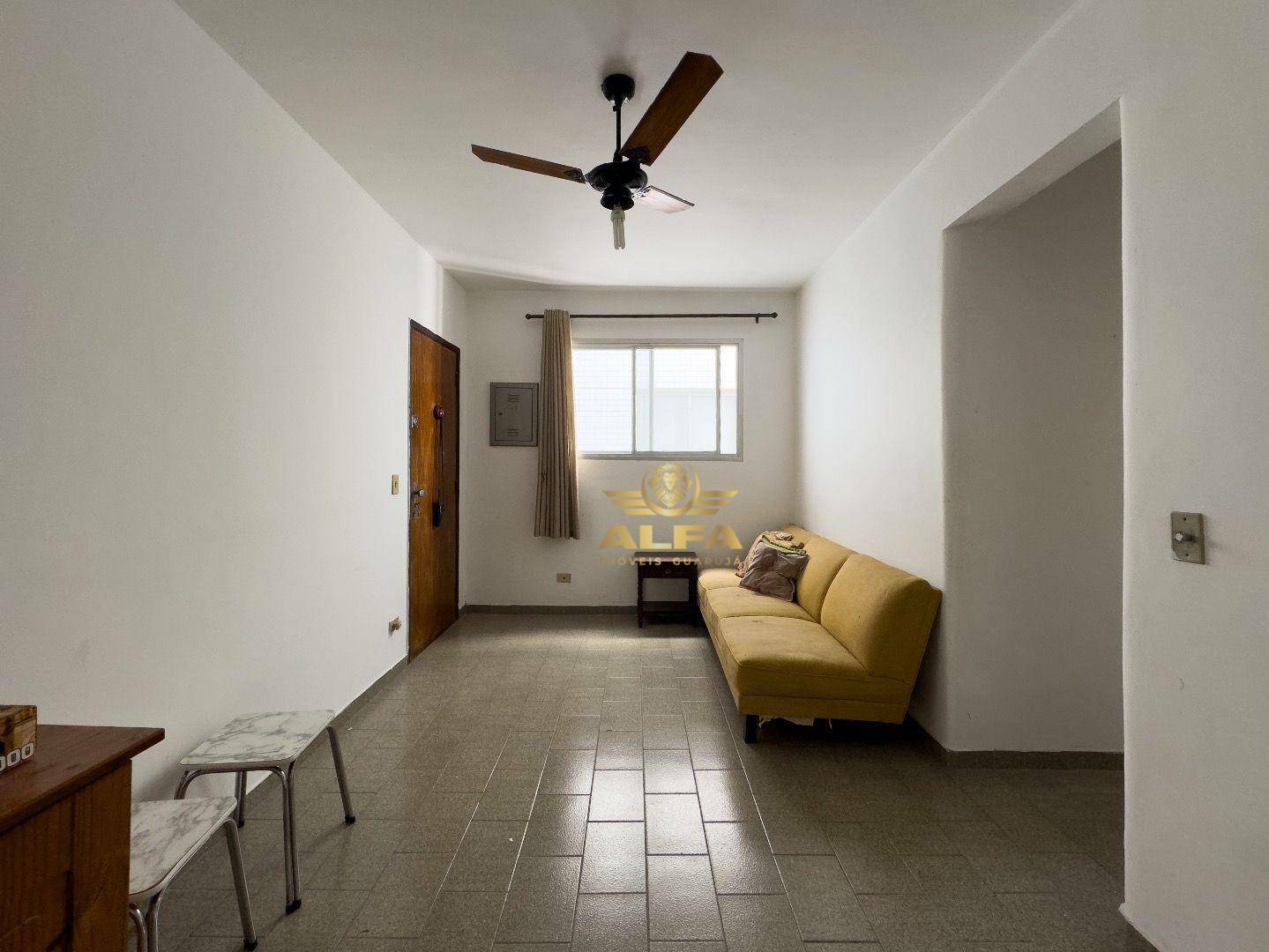 Apartamento à venda com 1 quarto, 50m² - Foto 1