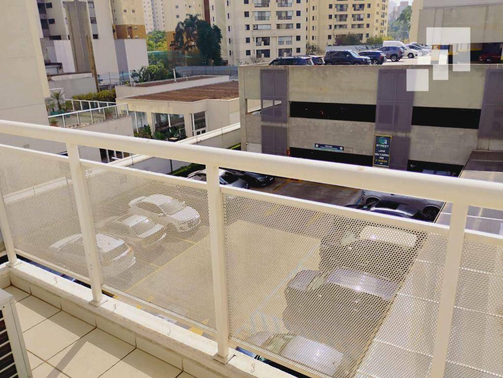 Conjunto Comercial-Sala à venda e aluguel, 40m² - Foto 29