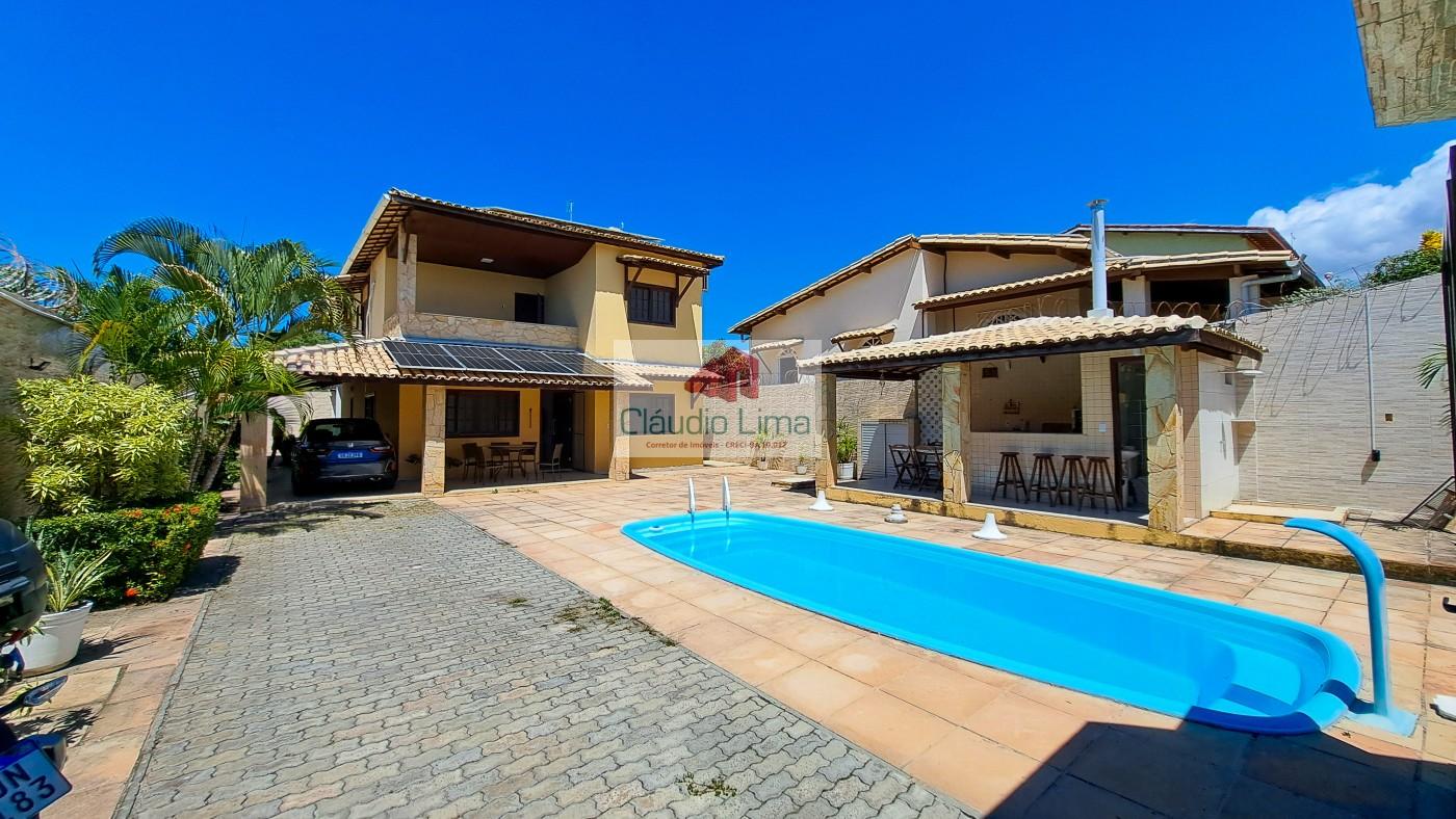 Casa à venda com 5 quartos, 289m² - Foto 1
