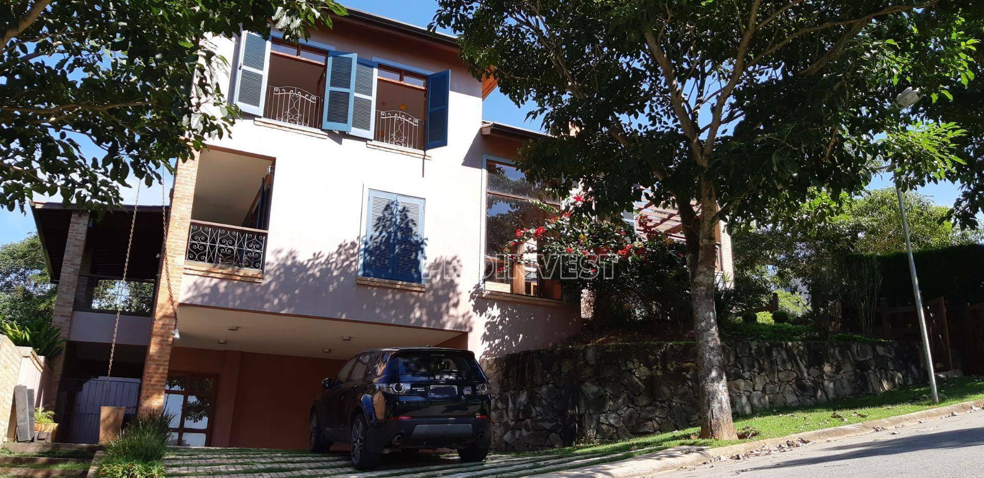 Casa de Condomínio à venda com 4 quartos, 600m² - Foto 4