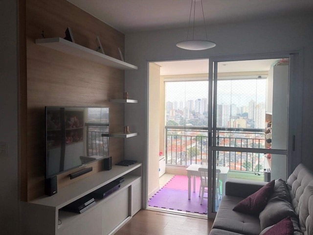 Apartamento à venda com 2 quartos, 67m² - Foto 3