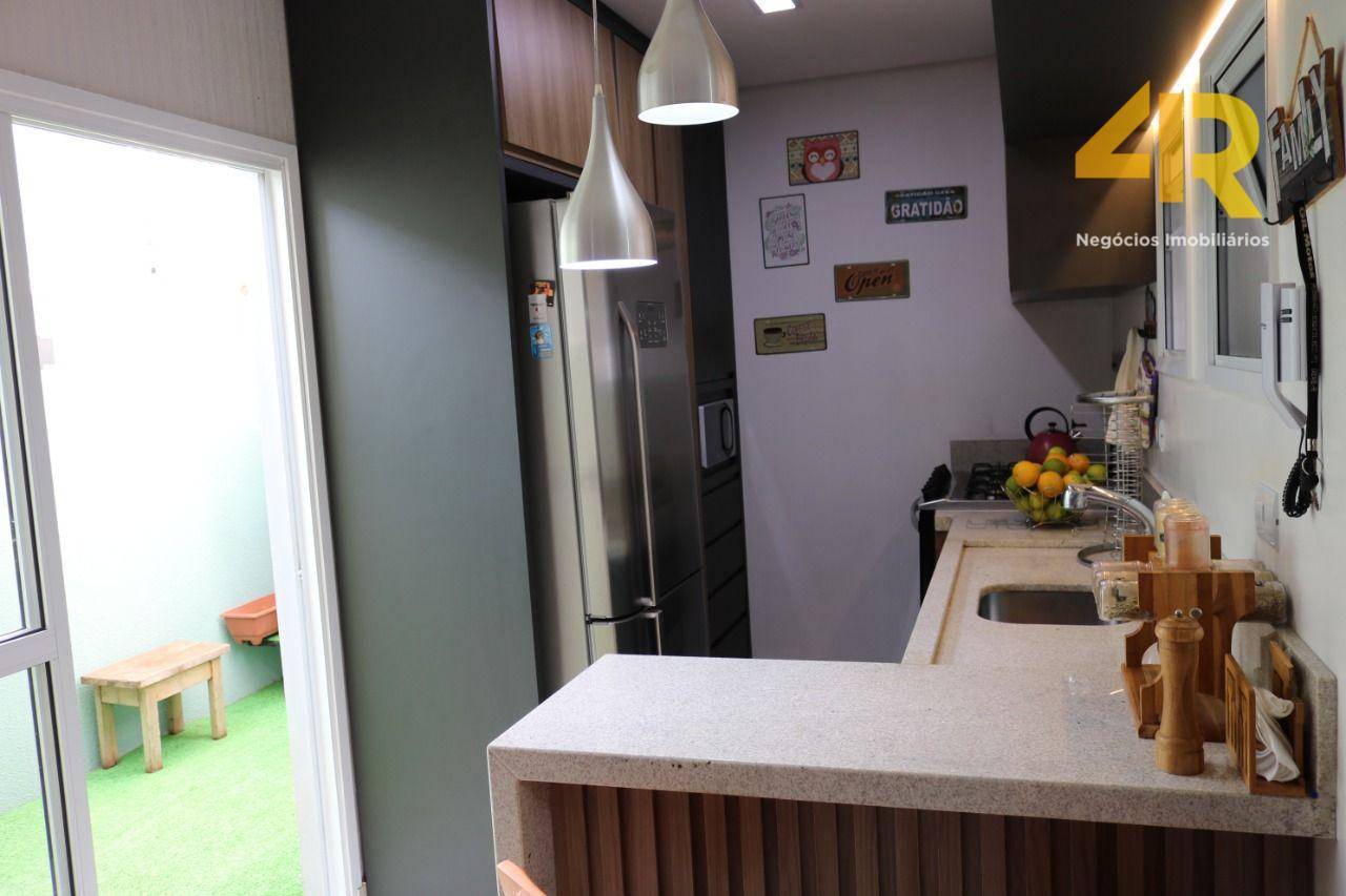 Sobrado à venda com 3 quartos, 164m² - Foto 6