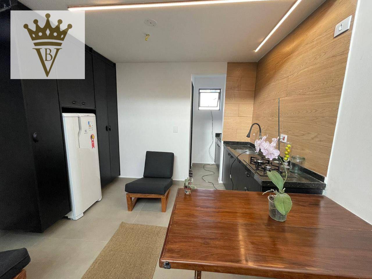 Apartamento para alugar com 1 quarto, 45m² - Foto 5