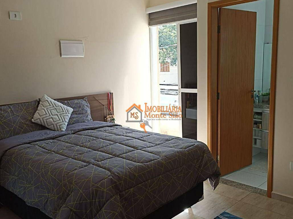 Sobrado à venda com 3 quartos, 174m² - Foto 11