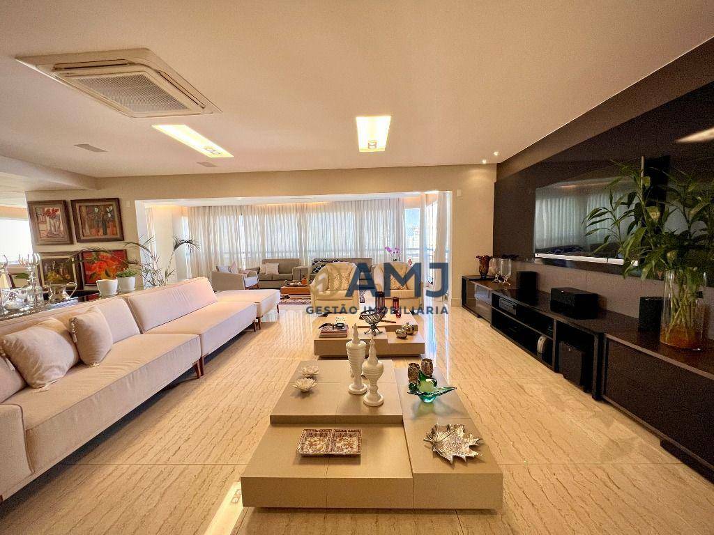 Apartamento à venda com 4 quartos, 378m² - Foto 14