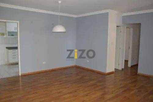 Apartamento para alugar com 3 quartos, 105m² - Foto 2