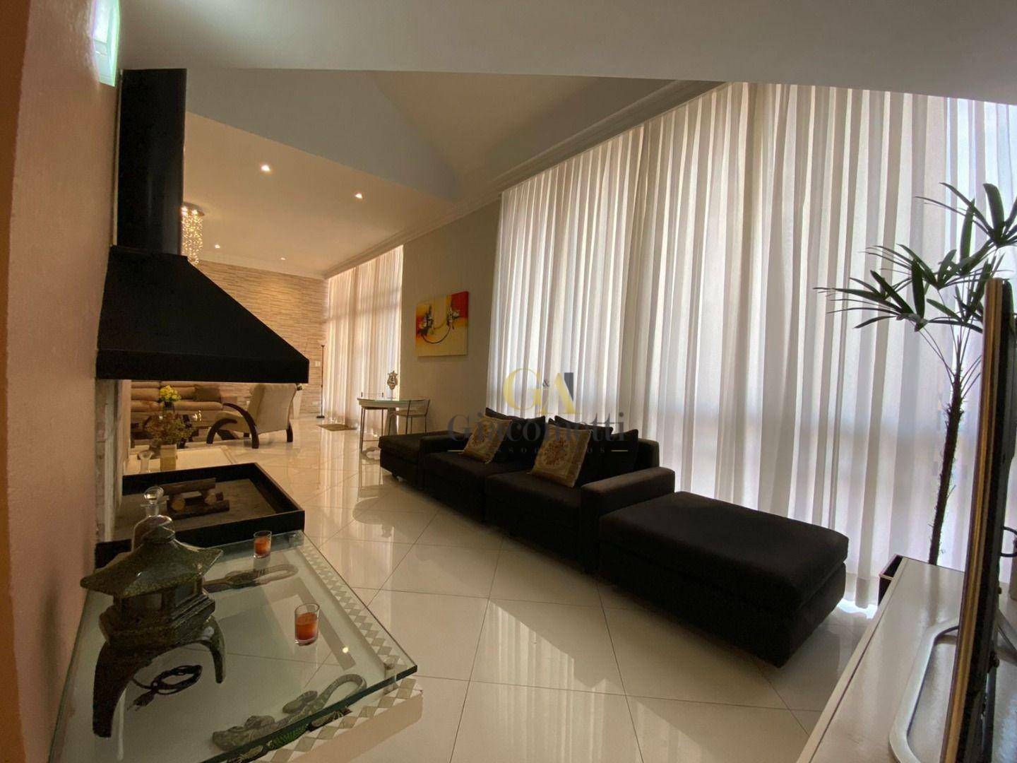 Casa de Condomínio à venda com 4 quartos, 400m² - Foto 6