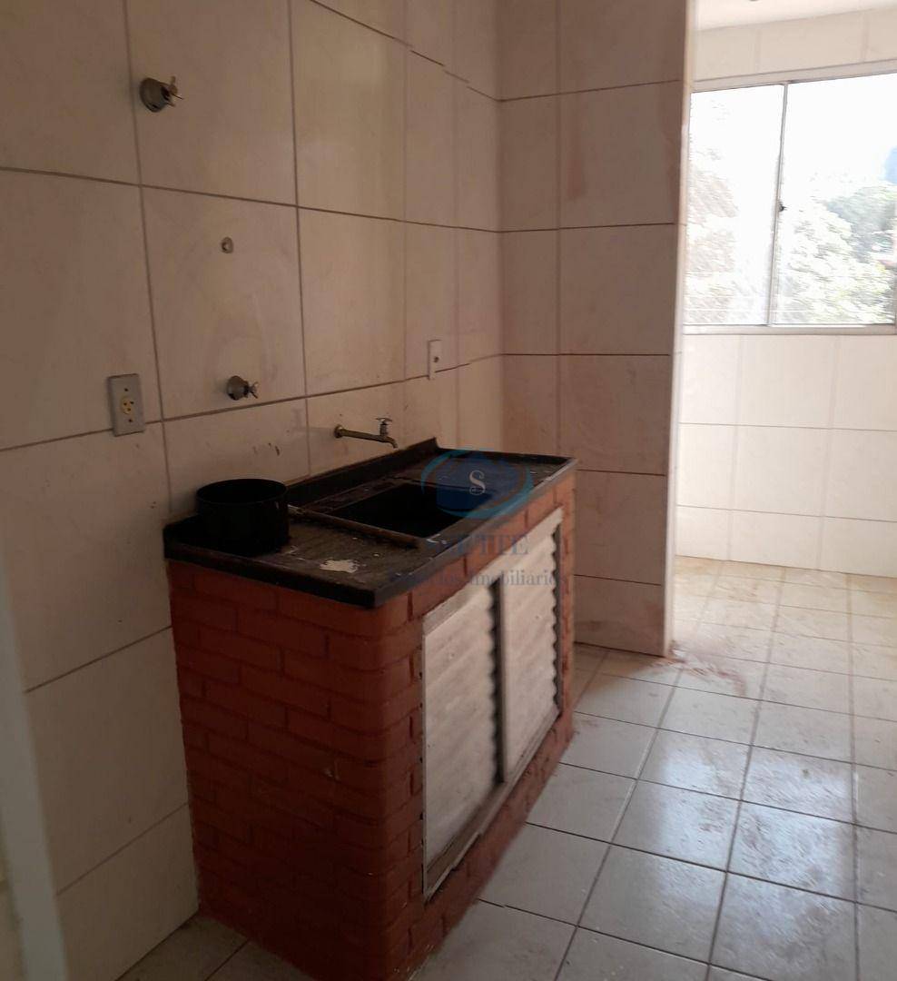 Apartamento à venda e aluguel com 2 quartos, 43m² - Foto 3