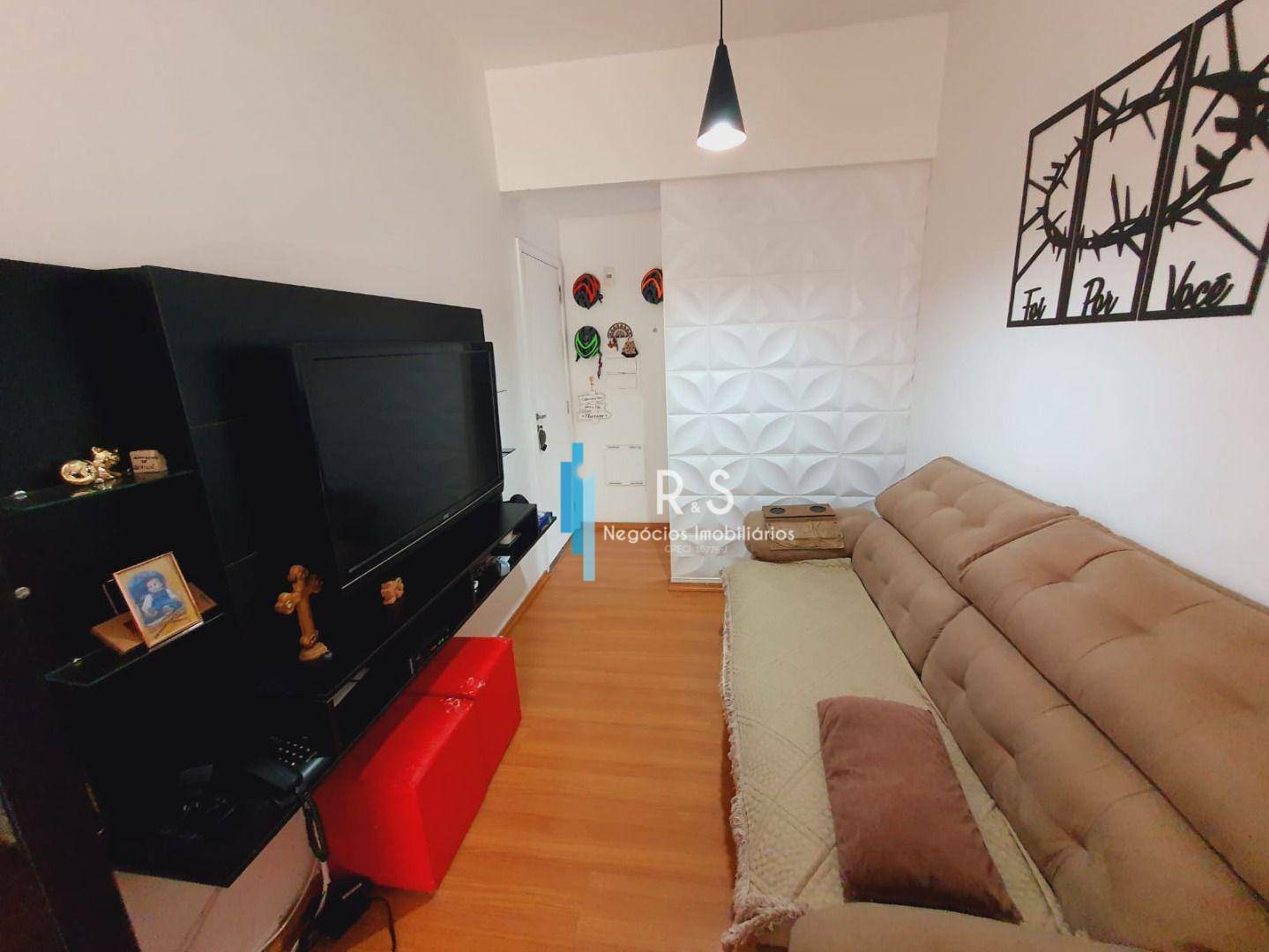 Apartamento à venda com 3 quartos, 94m² - Foto 3