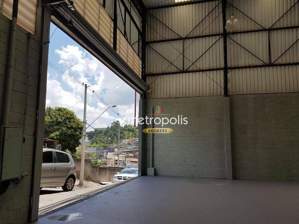 Depósito-Galpão-Armazém à venda e aluguel, 2000m² - Foto 8