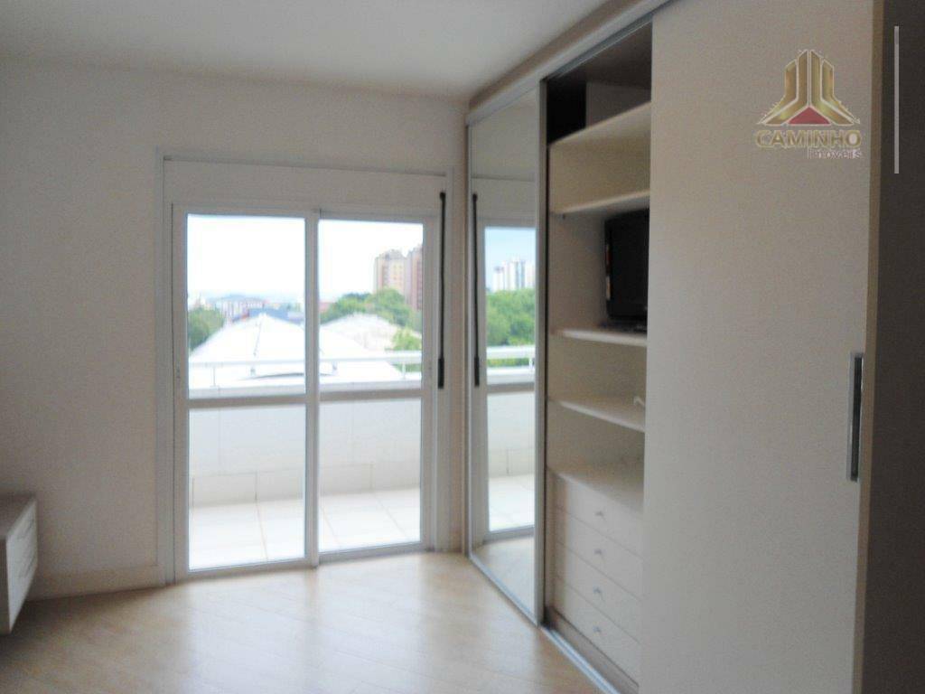 Apartamento à venda com 1 quarto, 57m² - Foto 17