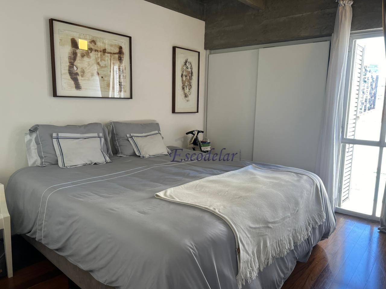 Apartamento para alugar com 3 quartos, 147m² - Foto 20