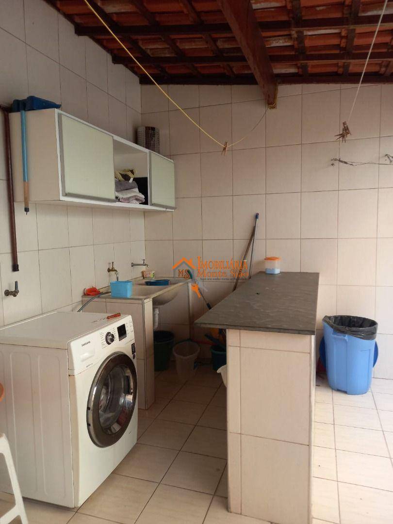 Sobrado à venda com 3 quartos, 325M2 - Foto 22