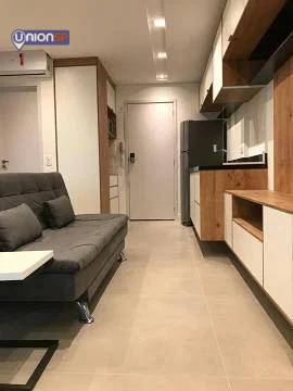 Apartamento à venda com 1 quarto, 34m² - Foto 4