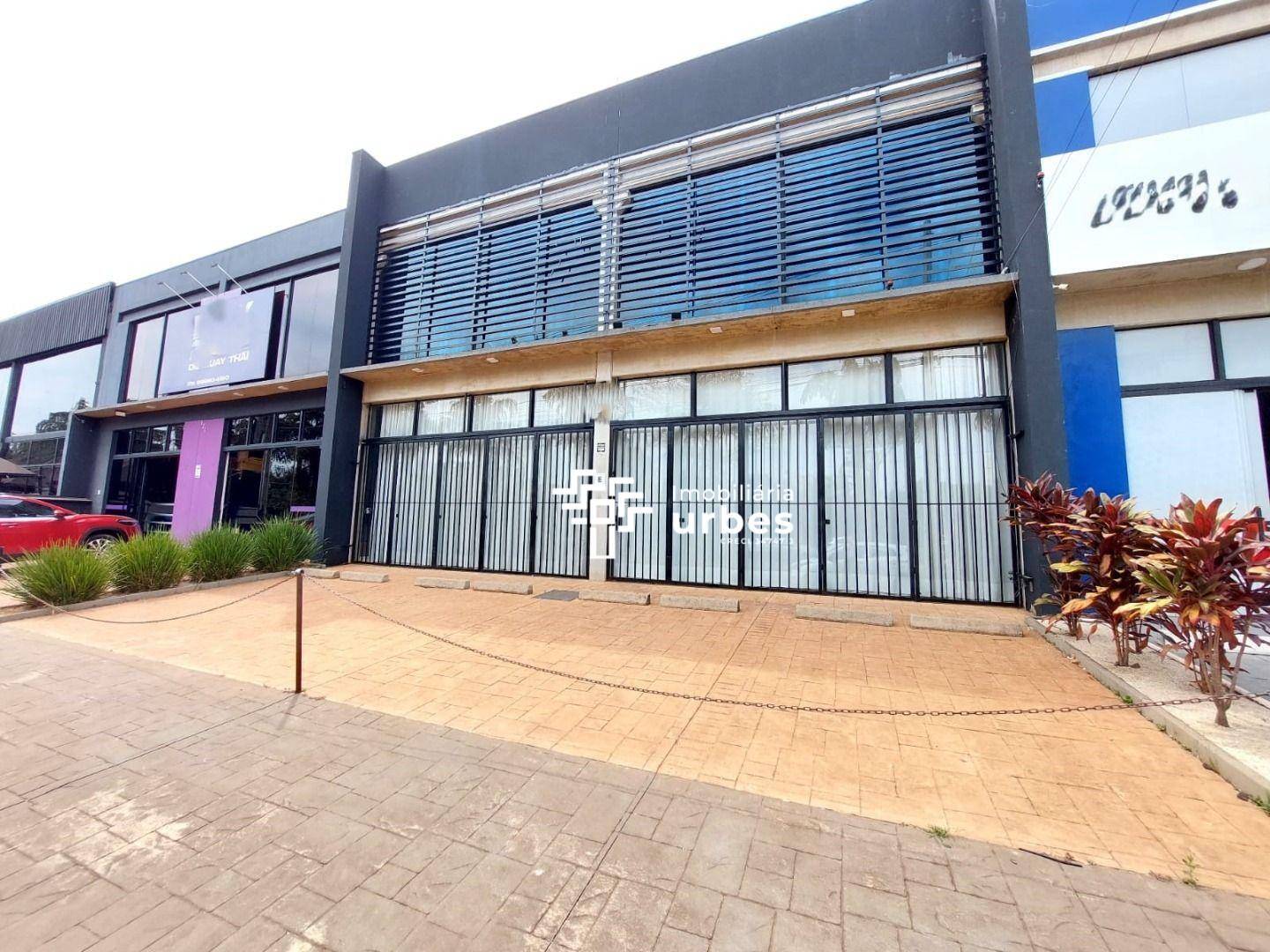 Loja-Salão, 372 m² - Foto 1