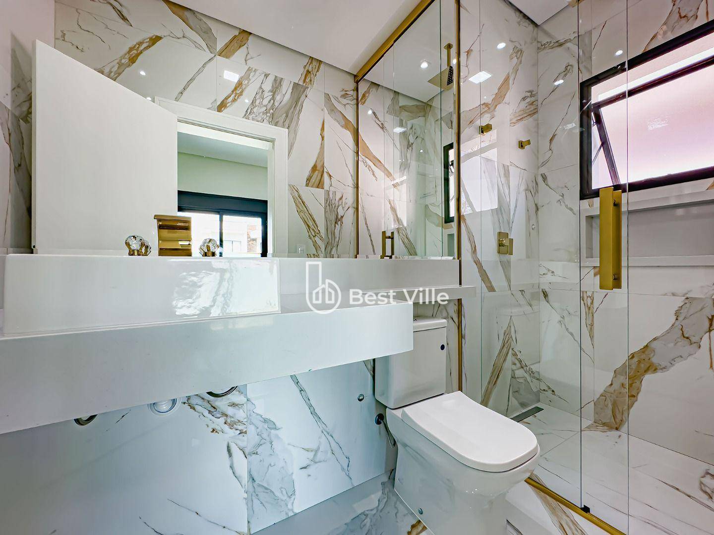 Casa de Condomínio à venda com 3 quartos, 250m² - Foto 19