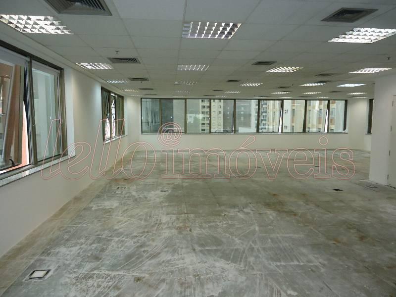 Conjunto Comercial-Sala para alugar, 196m² - Foto 2