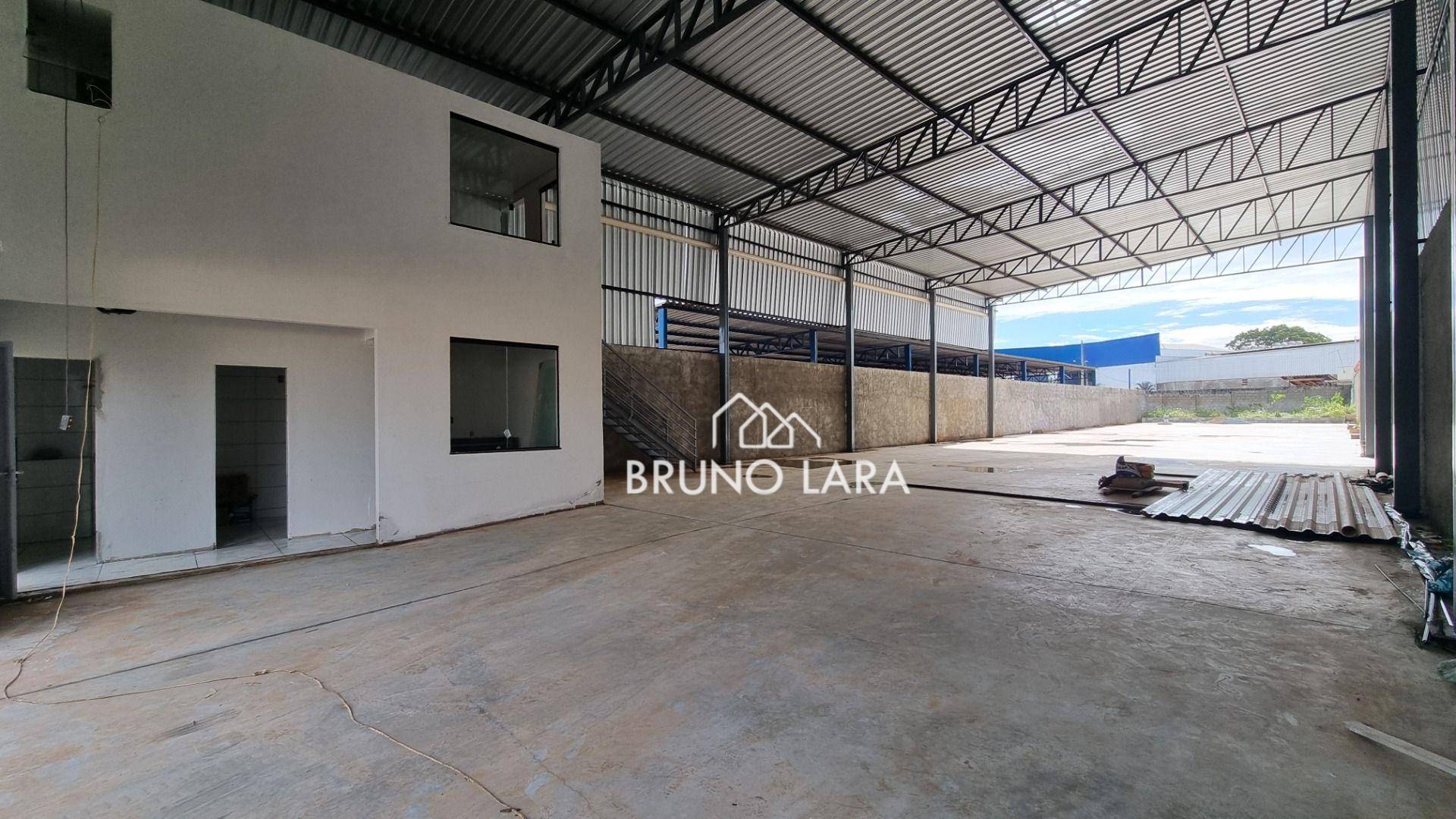 Depósito-Galpão, 535 m² - Foto 3