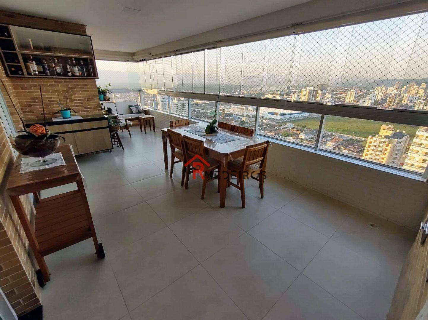 Apartamento à venda com 3 quartos, 126m² - Foto 8